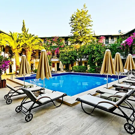 호텔 Bleu Nuit + Bodrum