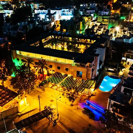 Hotel Bleu Nuit +