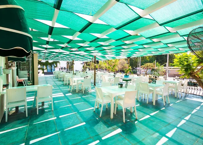 호텔 Bleu Nuit + Bodrum