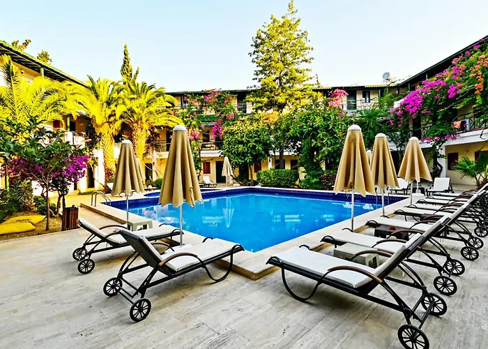 호텔 Bleu Nuit + Bodrum