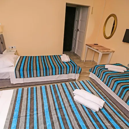 Hotel Bleu Nuit + Bodrum