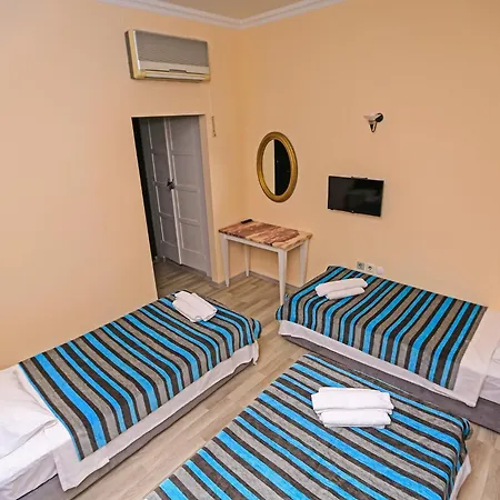 Hotel Bleu Nuit + Bodrum