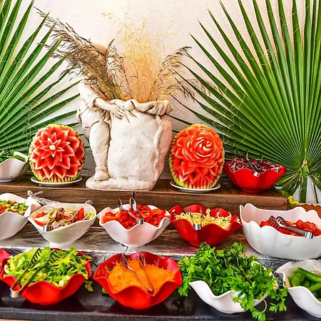 ホテル Bleu Nuit + ボドルム