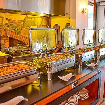 ホテル Bleu Nuit + ボドルム