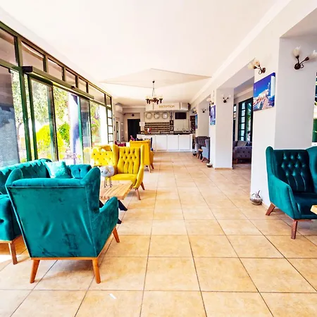 Bleu Nuit + ホテル