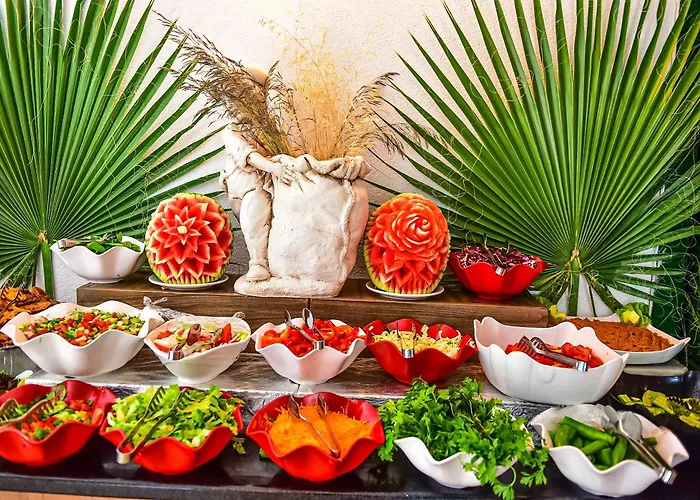 מלון Bleu Nuit + בודרום