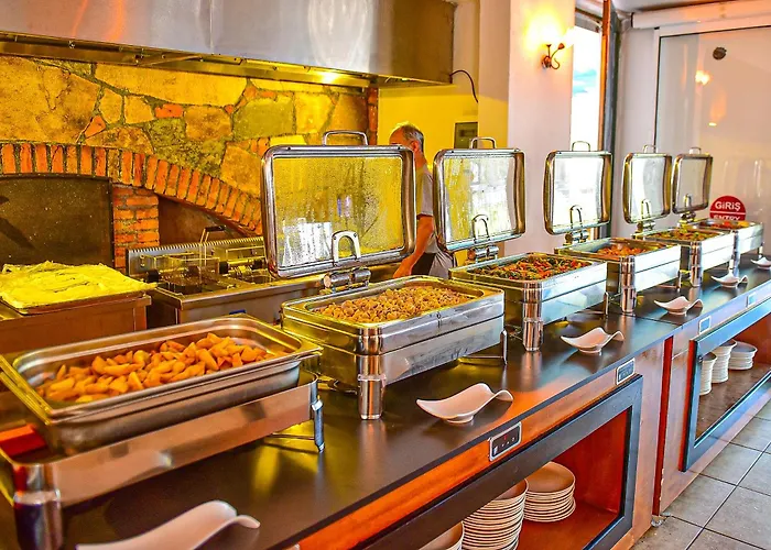 מלון Bleu Nuit + בודרום