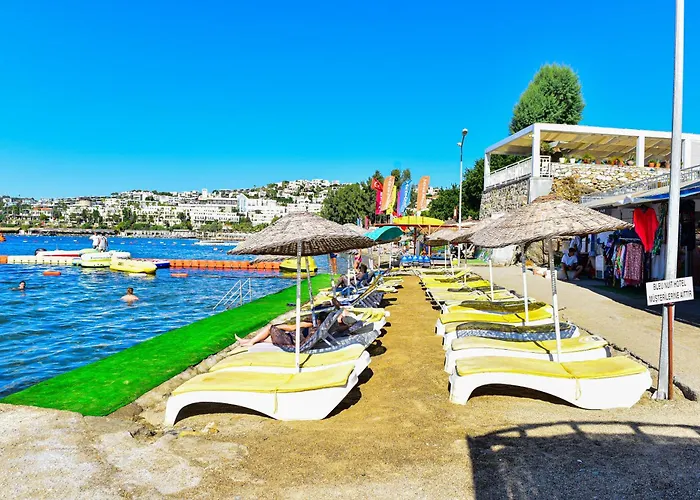 מלון Bleu Nuit +