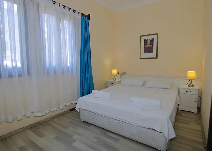 מלון Bleu Nuit + בודרום