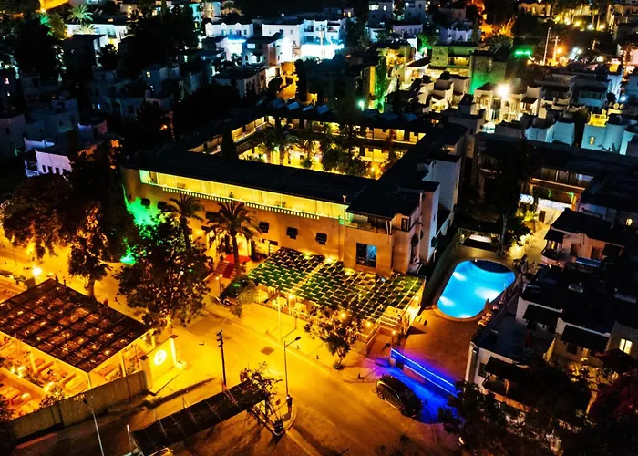 מלון Bleu Nuit +